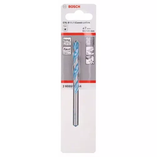 Víceúčelový vrták CYL-9 Multi Construction  BOSCH 2608596054