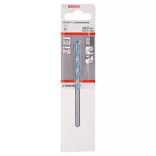 Víceúčelový vrták CYL-9 Multi Construction  BOSCH 2608596059
