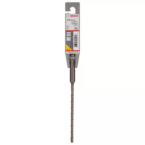 Vrták do kladiv SDS plus-5  BOSCH 2608596146