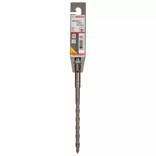 Vrták do kladiv SDS plus-5  BOSCH 2608596158