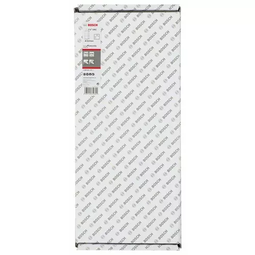 Diamantová vrtací korunka pro vrtání za mokra 1 1/4" UNC Best for Concrete  BOSCH 2608601379