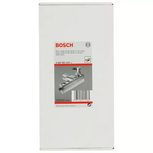 Boční a úhlový doraz  BOSCH 2607001077