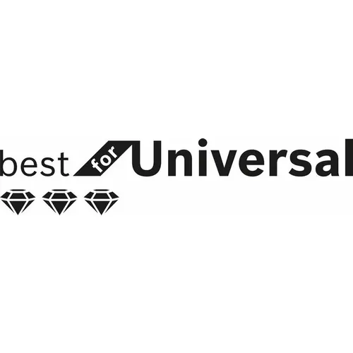 Diamantová vrtací korunka pro vrtání za sucha 1 1/4" UNC Best for Universal BOSCH 2608601402