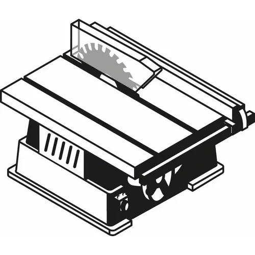 Pilový kotouč Optiline Wood BOSCH 2608640651