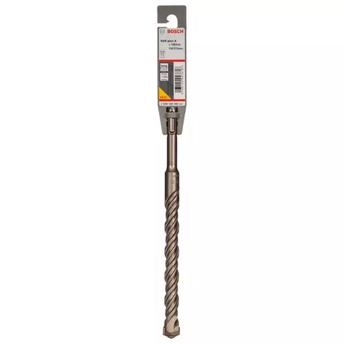 Vrták do kladiv SDS plus-5  BOSCH 2608596185