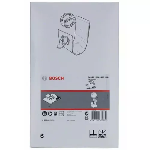 Sáček z rouna BOSCH 2605411229