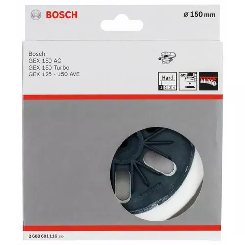 Brusné talíře BOSCH 2608601116