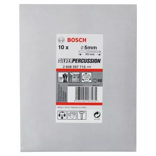 Vrták do betonu CYL-3  BOSCH 2608597715