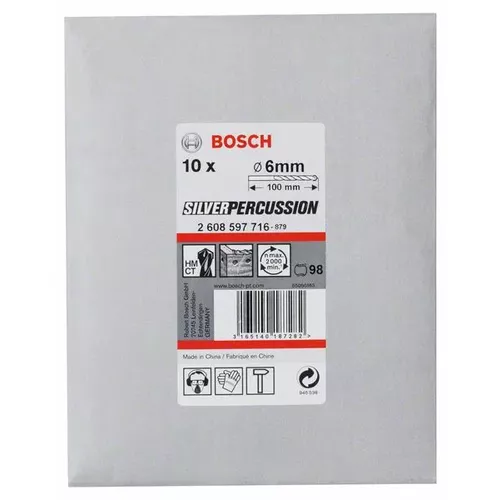 Vrták do betonu CYL-3 BOSCH 2608597716