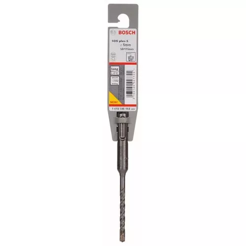 Vrták do kladiv SDS plus-5 BOSCH 1618596164