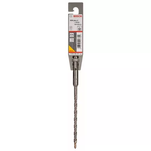 Vrták do kladiv SDS plus-5  BOSCH 1618596167