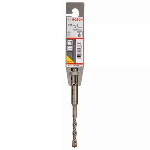 Vrták do kladiv SDS plus-5  BOSCH 1618596168