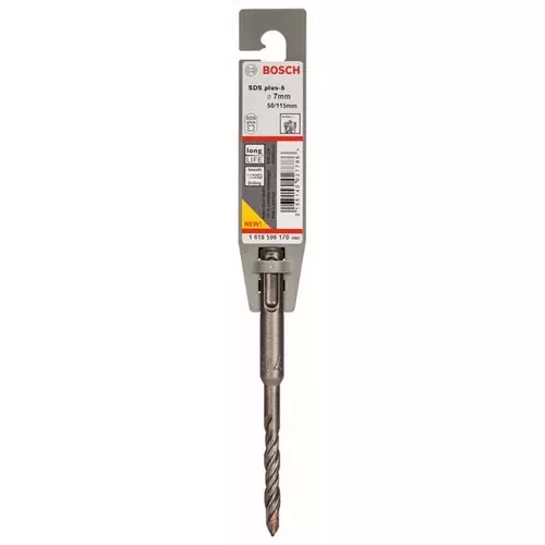 Vrták do kladiv SDS plus-5 BOSCH 1618596170