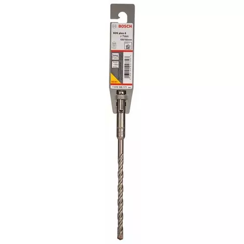 Vrták do kladiv SDS plus-5  BOSCH 1618596171