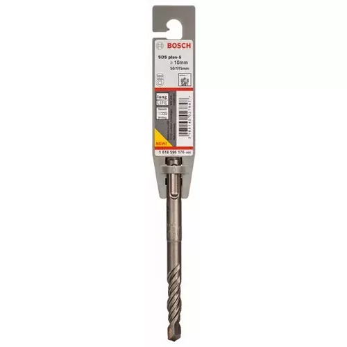 Vrták do kladiv SDS plus-5  BOSCH 1618596176