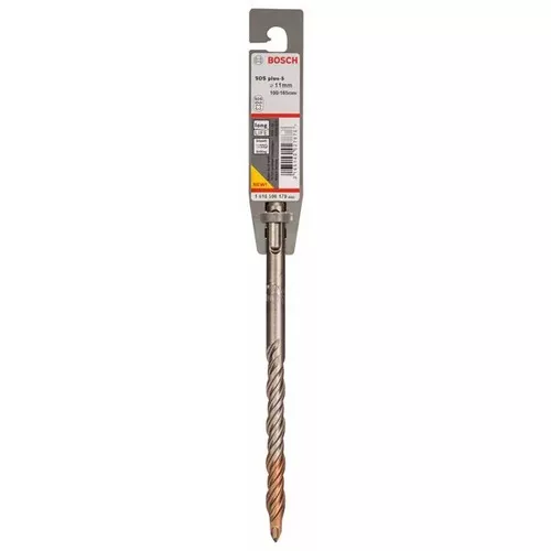 Vrták do kladiv SDS plus-5  BOSCH 1618596179