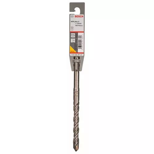 Vrták do kladiv SDS plus-5  BOSCH 1618596181