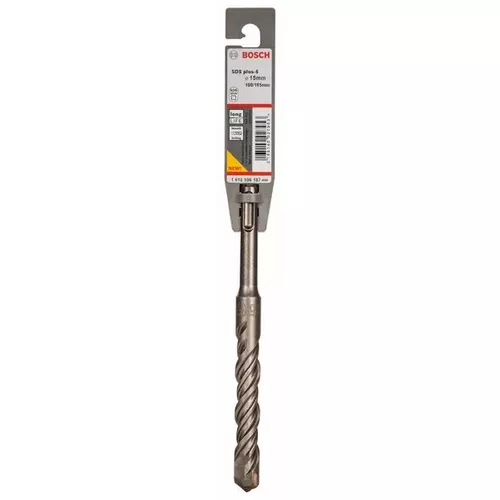 Vrták do kladiv SDS plus-5  BOSCH 1618596187