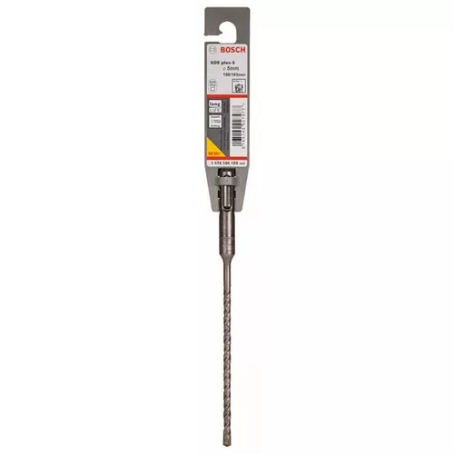Vrták do kladiv SDS plus-5  BOSCH 1618596189