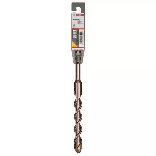 Vrták do kladiv SDS plus-5  BOSCH 1618596204