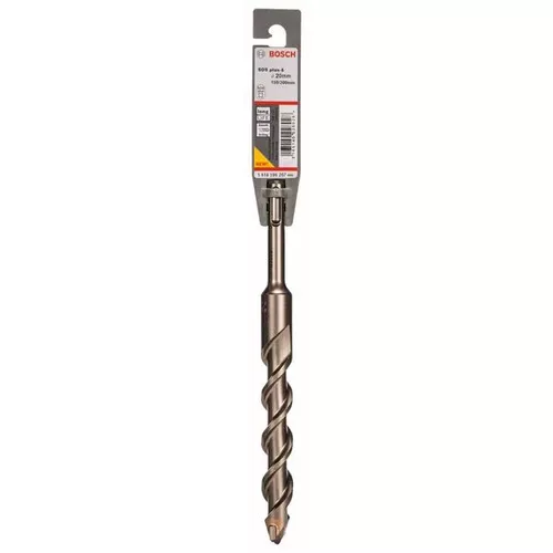 Vrták do kladiv SDS plus-5  BOSCH 1618596207