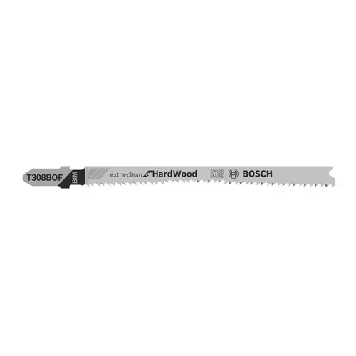 Pilový plátek do kmitací pily T 308 BOF  BOSCH 2608636640
