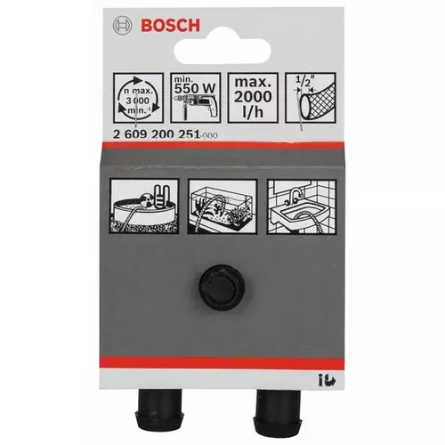 Vodní čerpadlo BOSCH 2609200251