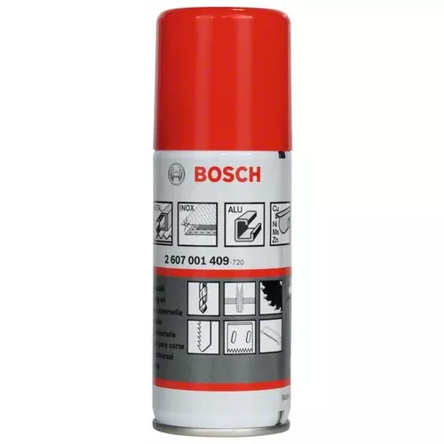 Univerzální řezný olej BOSCH 2607001409