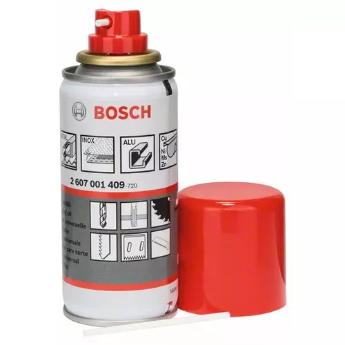 Univerzální řezný olej BOSCH 2607001409