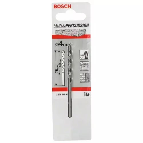 Vrták do betonu CYL-3  BOSCH 2608597656