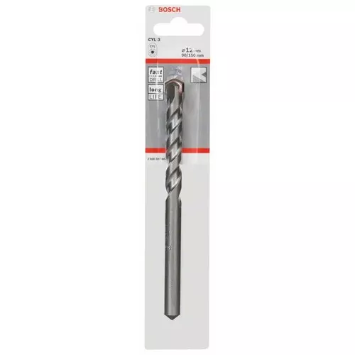 Vrták do betonu CYL-3  BOSCH 2608597667