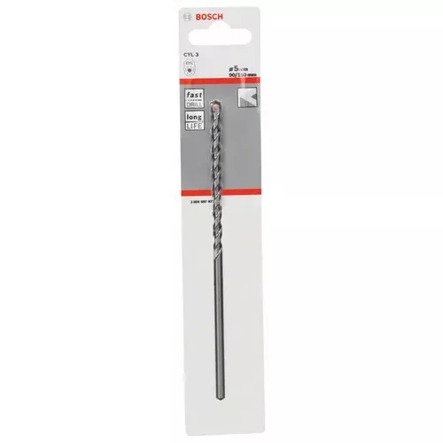 Vrták do betonu CYL-3  BOSCH 2608597677