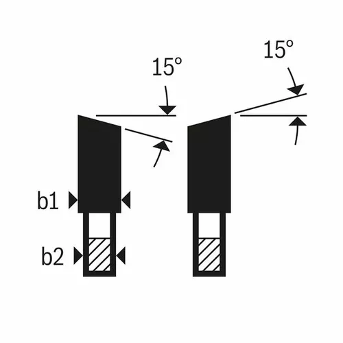 Pilový kotouč Construct Wood BOSCH 2608640700