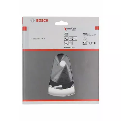 Pilový kotouč Speedline Wood BOSCH 2608640774