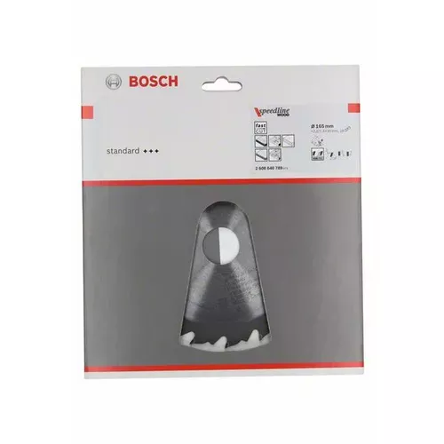 Pilový kotouč Speedline Wood BOSCH 2608640789