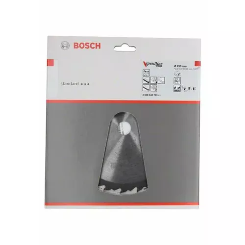 Pilový kotouč Speedline Wood BOSCH 2608640799