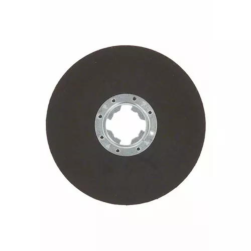 Plochý řezný kotouč Standard for Inox systému X-LOCK 115×1×22,23 mm  BOSCH 2608619261