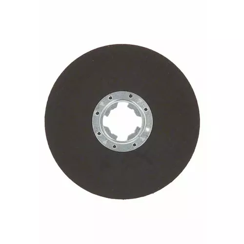 Plochý řezný kotouč Standard for Inox systému X-LOCK 115×1×22,23 mm BOSCH 2608619261