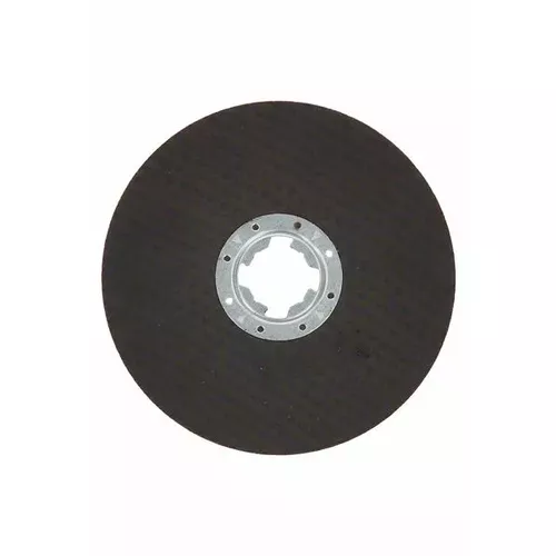 Plochý řezný kotouč Standard for Inox systému X-LOCK, 125×1×22,23 mm  BOSCH 2608619262