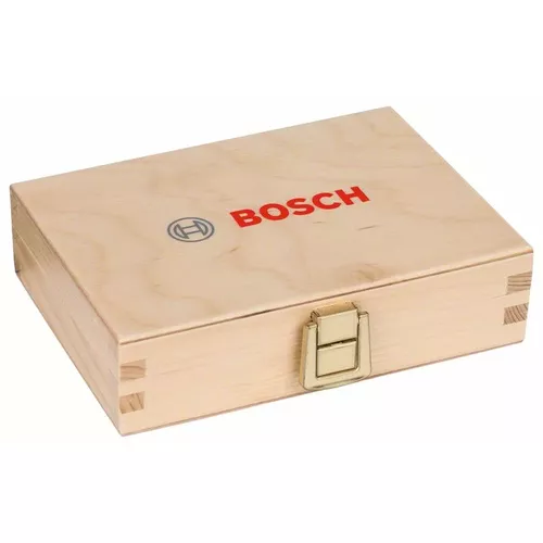 5dílná sada Forstnerových spirálových vrtáků 15–35 mm  BOSCH 2608577022