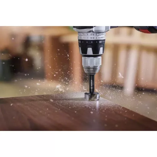 5dílná sada Forstnerových spirálových vrtáků 15–35 mm  BOSCH 2608577022