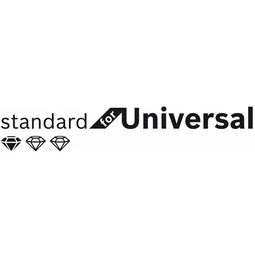 Diamantový dělicí kotouč Standard for Universal 180 × 22,23  BOSCH 2608615063