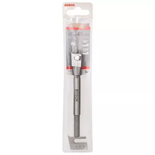 Stavitelný plochý frézovací vrták, šestihranný  BOSCH 2608596333