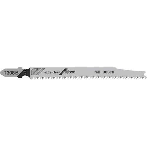 Pilový plátek do kmitací pily T 308 B  BOSCH 2608663751