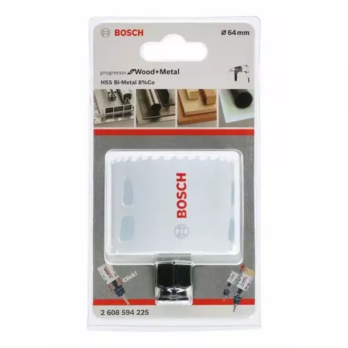 Progressor for Wood&Metal, 64 mm BOSCH 2608594225