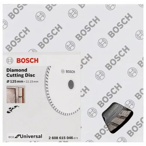 Diamantový dělicí kotouč ECO For Universal  BOSCH 2608615046