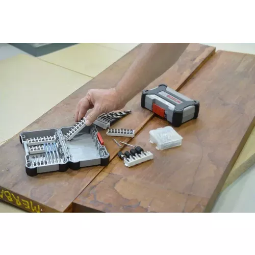 Sada šroubovacích bitů Impact Control, 8 ks BOSCH 2608522344