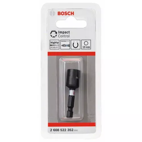 Nástrčný klíč ImpactControl, 1 ks BOSCH 2608522352