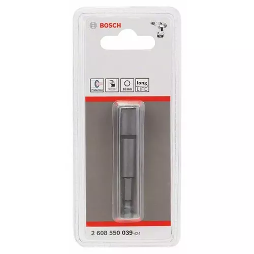 Nástrčné klíče  BOSCH 2608550039