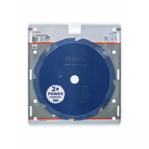 Pilový kotouč Expert for Fibre Cement pro akumulátorové pily 305×2,2/1,6×30 T8 BOSCH 2608644559